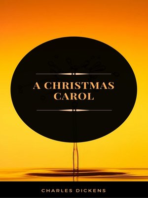 cover image of A Christmas Carol (ArcadianPress Edition)